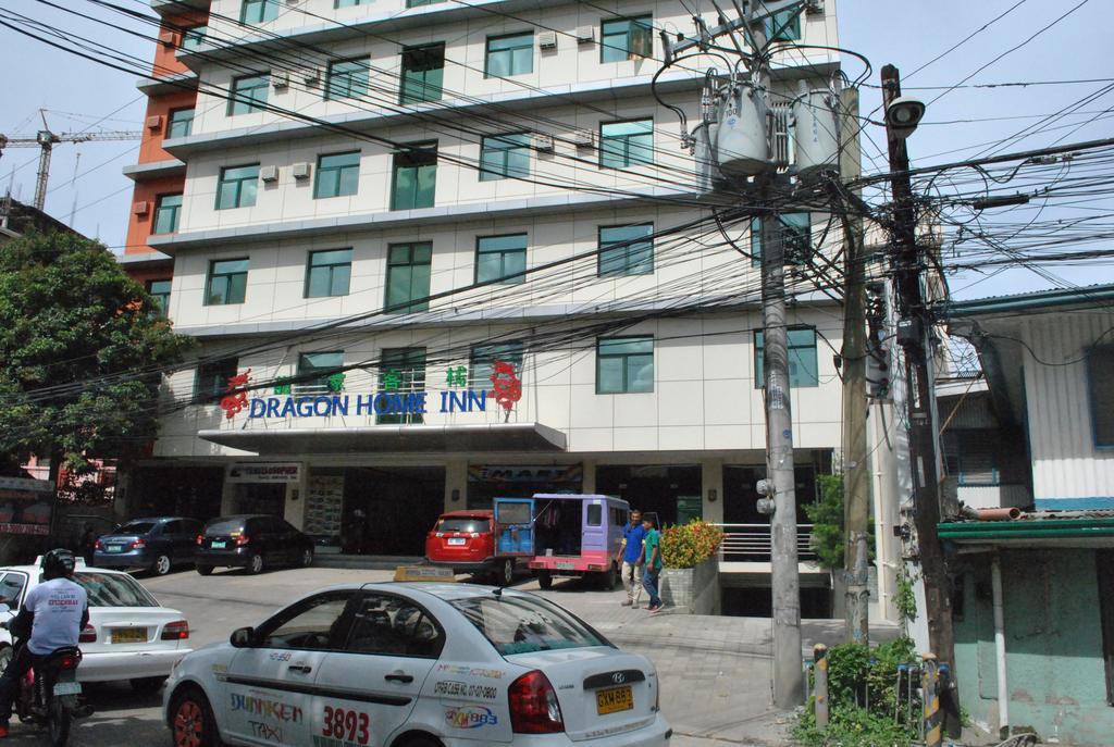 Dragon Home Inn Cebu Εξωτερικό φωτογραφία