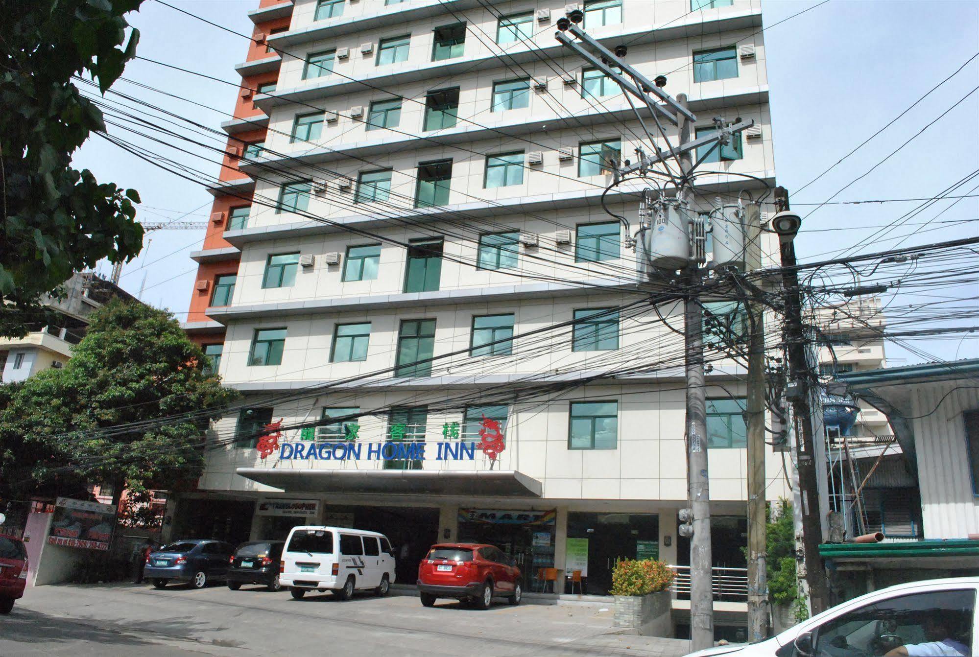 Dragon Home Inn Cebu Εξωτερικό φωτογραφία