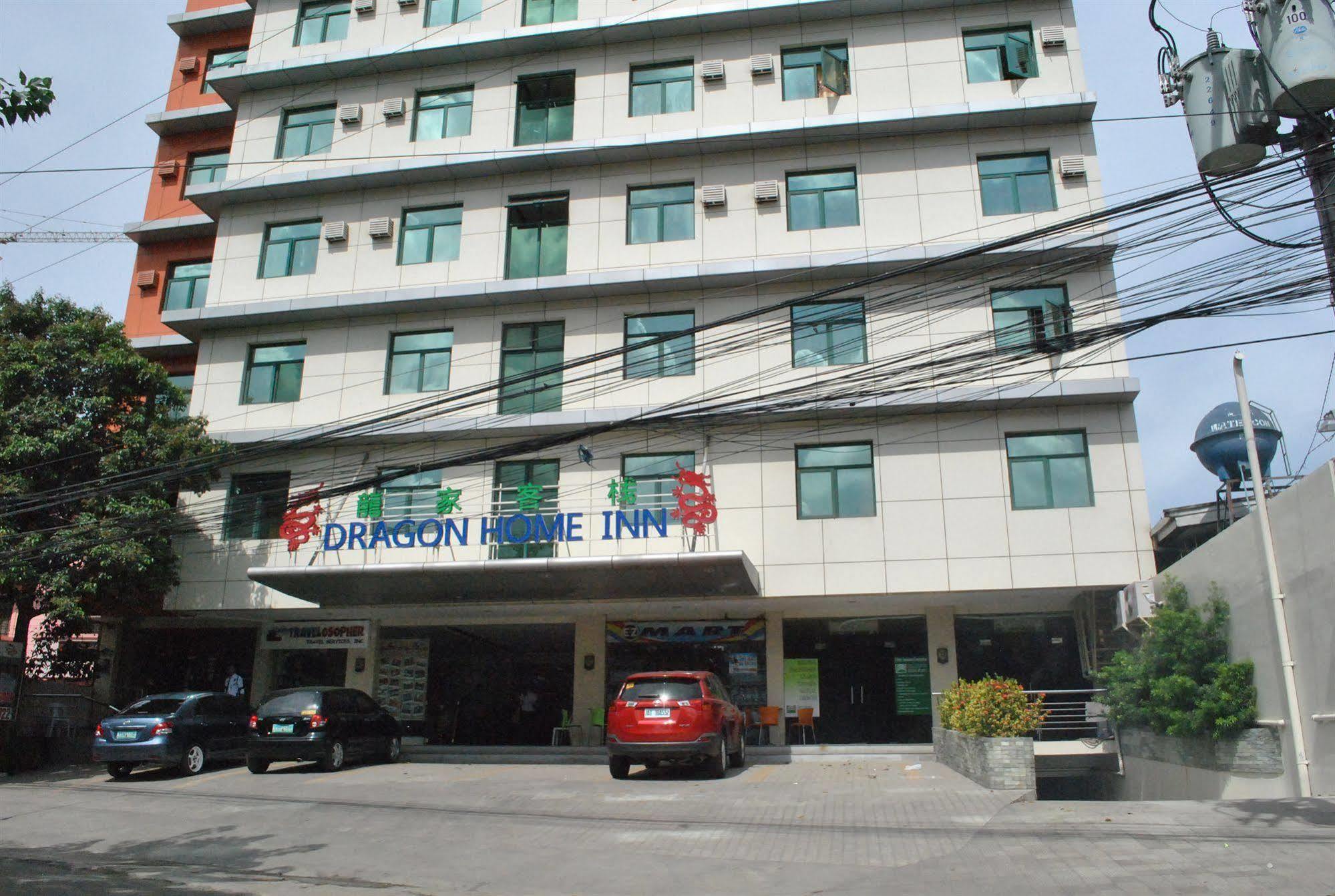 Dragon Home Inn Cebu Εξωτερικό φωτογραφία