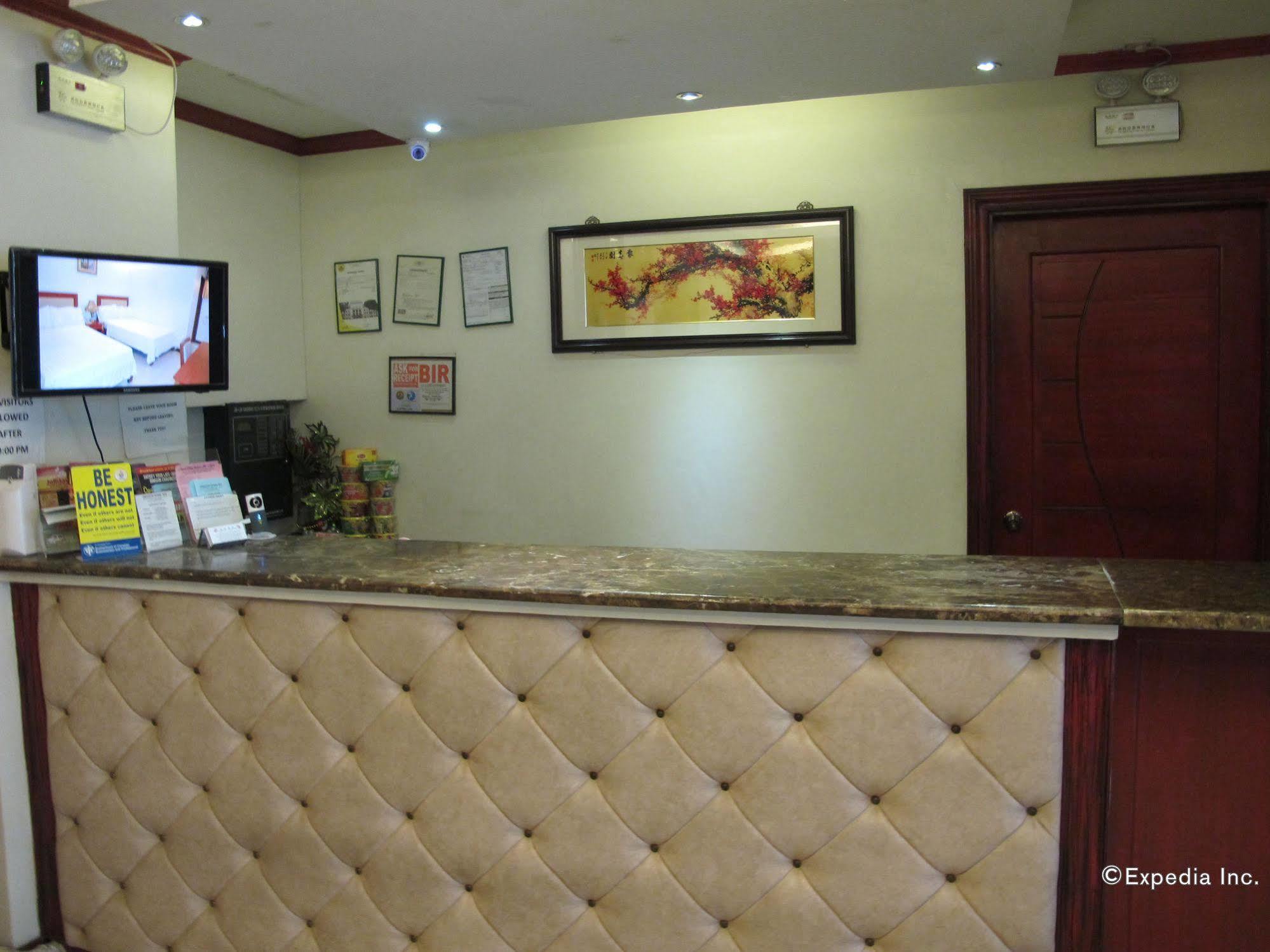 Dragon Home Inn Cebu Εξωτερικό φωτογραφία