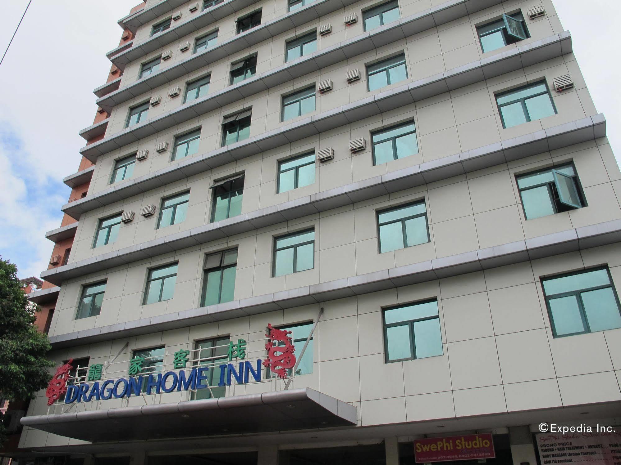 Dragon Home Inn Cebu Εξωτερικό φωτογραφία