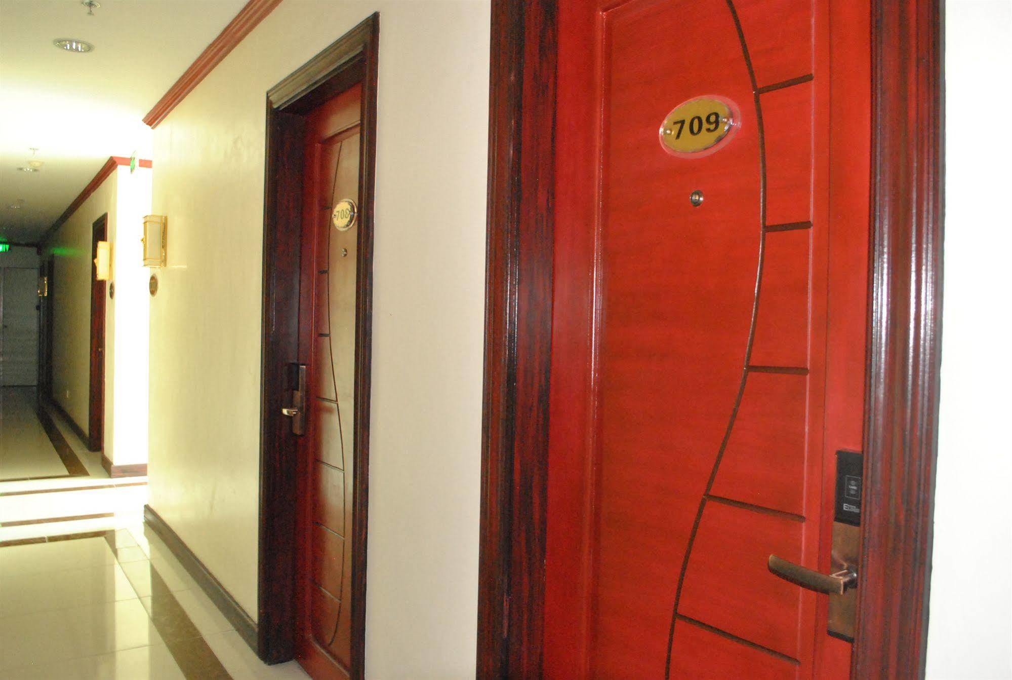 Dragon Home Inn Cebu Εξωτερικό φωτογραφία